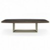 Mesa Dragon Keramik Premium de Cattelan Italia. Mesas modernas de comedor.