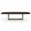 Mesa Dragon Wood de Cattelan Italia. Mesa de comedor. Mesas de madera.
