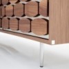 Aparador Honey de Tonin casa. Muebles modernos de hogar.