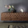 Aparador Honey de Tonin casa. Muebles modernos de hogar.