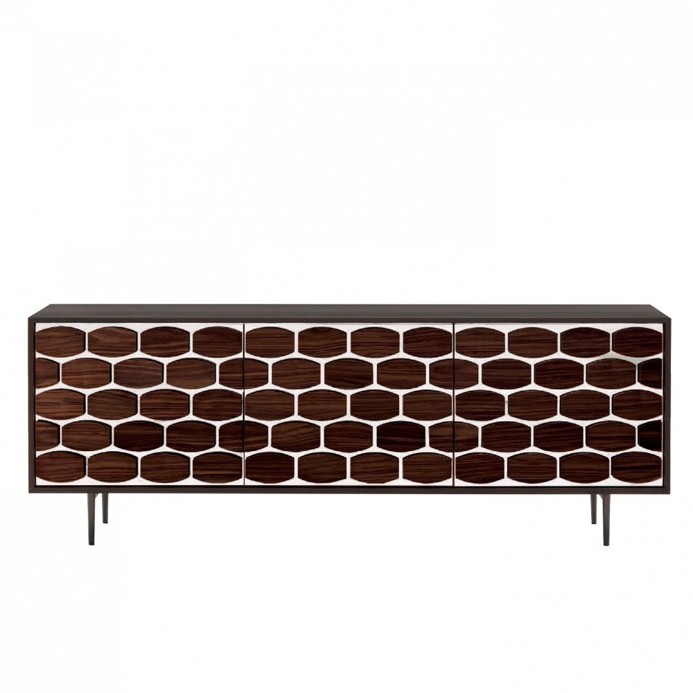Aparador Honey de Tonin casa. Muebles modernos de hogar.