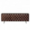 Aparador Honey de Tonin casa. Muebles modernos de hogar.