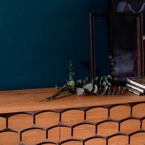 Aparador Honey de Tonin casa. Muebles modernos de hogar.