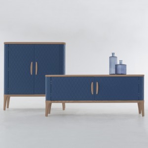 Aparador Tiffany de Tonin casa. Muebles modernos de hogar.