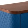 Aparador Tiffany de Tonin casa. Muebles modernos de hogar.