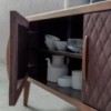 Aparador Tiffany de Tonin casa. Muebles modernos de hogar.