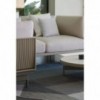 Sillón para exterior Onde de Gandia Blasco. Diseño moderno para jardines y terrazas.