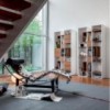 Librería Abaco de Tonin Casa. Muebles modernos italianos.