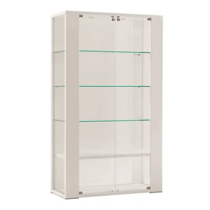 Vitrina Aurora de Tonin casa. Muebles modernos de hogar.