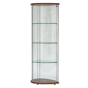 Vitrina Olivella de Tonin casa. Muebles modernos de hogar.