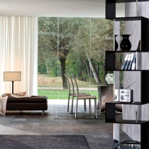 Librería Osuna de Tonin casa. Muebles modernos de hogar.