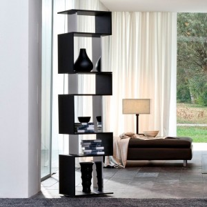 Librería Osuna de Tonin casa. Muebles modernos de hogar.