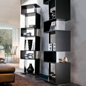 Librería Osuna de Tonin casa. Muebles modernos de hogar.