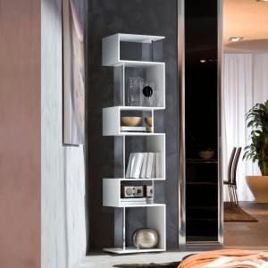 Librería Osuna de Tonin casa. Muebles modernos de hogar.
