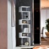 Librería Osuna de Tonin casa. Muebles modernos de hogar.
