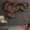 Librería Pangea de Tonin casa. Muebles modernos de hogar.