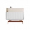 Sillón para exterior Onde de Gandia Blasco. Diseño moderno para jardines y terrazas.