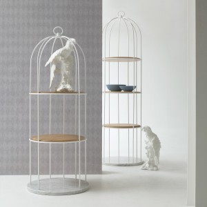 Librería Tweet de Tonin casa. Muebles modernos de hogar.