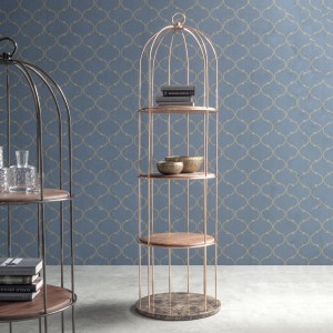Librería Tweet de Tonin casa. Muebles modernos de hogar.