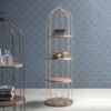 Librería Tweet de Tonin casa. Muebles modernos de hogar.