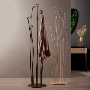 Perchero Alga de Tonin casa. Muebles modernos de hogar.