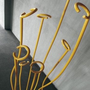 Perchero Alga de Tonin casa. Muebles modernos de hogar.