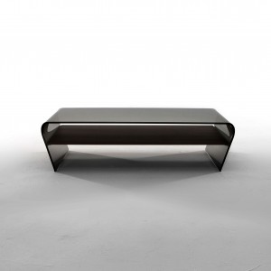 Mesa de centro Amaranto de Tonin casa. Muebles modernos de hogar.