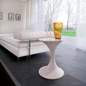 Mesa auxiliar Andorra de Tonin casa. Muebles modernos de hogar.
