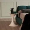 Mesa auxiliar Andorra de Tonin casa. Muebles modernos de hogar.
