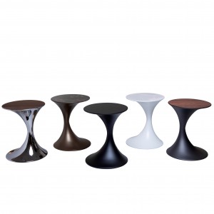 Mesa auxiliar Andorra de Tonin casa. Muebles modernos de hogar.