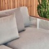Sillón Bosc de Gandia Blasco. Diseño moderno para jardines y terrazas.
