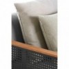 Sillón Bosc de Gandia Blasco. Diseño moderno para jardines y terrazas.