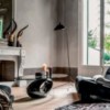Mesa de centro Dubai de Tonin casa. Muebles modernos de hogar.