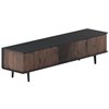 Mueble TV Brera de Ozzio Design. Muebles de diseño.