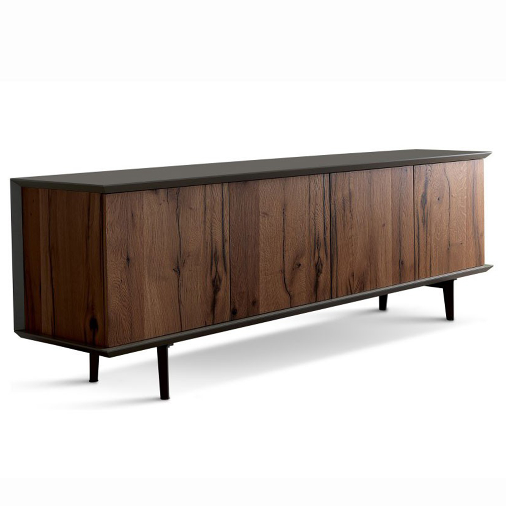 Aparador moderno Brera de Ozzio Design. Muebles de diseño.