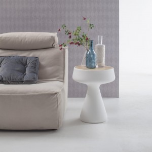 Mesa auxiliar Maki de Tonin casa. Muebles modernos de hogar.