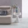 Mesa auxiliar Maki de Tonin casa. Muebles modernos de hogar.