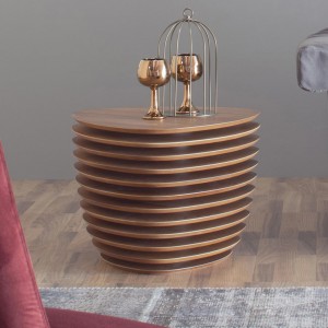 Mesa de centro Rea de Tonin casa. Muebles modernos de hogar.