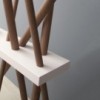 Perchero Wood de Tonin Casa. Muebles modernos italianos.