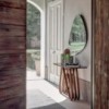 Consola Arpa de Tonin Casa. Muebles modernos italianos.