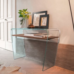 Consola Altamura de Tonin Casa. Muebles modernos italianos.