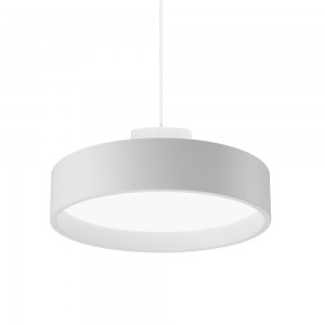 Lámpara suspensión LP Circle de Louis Poulsen con diseño elegante, calido y moderno.