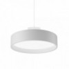 Lámpara suspensión LP Circle de Louis Poulsen con diseño elegante, calido y moderno.