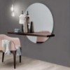 Consola Sunset de Tonin Casa. Muebles modernos italianos.