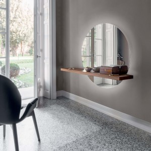 Consola Sunset de Tonin Casa. Muebles modernos italianos.