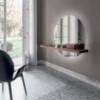 Consola Sunset de Tonin Casa. Muebles modernos italianos.
