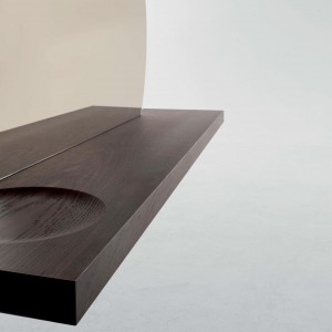 Consola Sunset de Tonin Casa. Muebles modernos italianos.