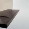 Consola Sunset de Tonin Casa. Muebles modernos italianos.