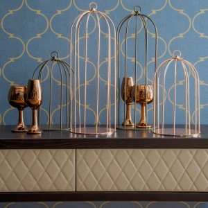 Consola Tiffany de Tonin Casa. Muebles modernos italianos.