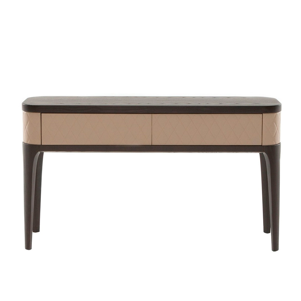 Consola Tiffany de Tonin Casa. Muebles modernos italianos.
